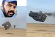 Stuntman SM Raju killed in horrific car crash on set of Pa Ranjith film Vettuvam
